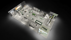 旭格表态慕尼黑国际建建建材博览会（BAU 2025）