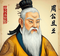 西周贤相周公旦：奠基八百年基业的环节人物