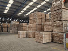 <b>保守仓储转型势正在必行 木头云仓WMS帮力木材仓</b>