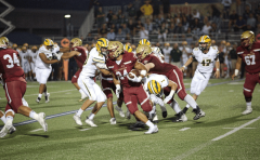 <b>留学美国最好的 5 所教高中之一Oaks Christian Scho</b>